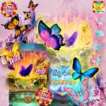 Butterfly Blossom: Slot Gacor Bertema Alam yang Menawan