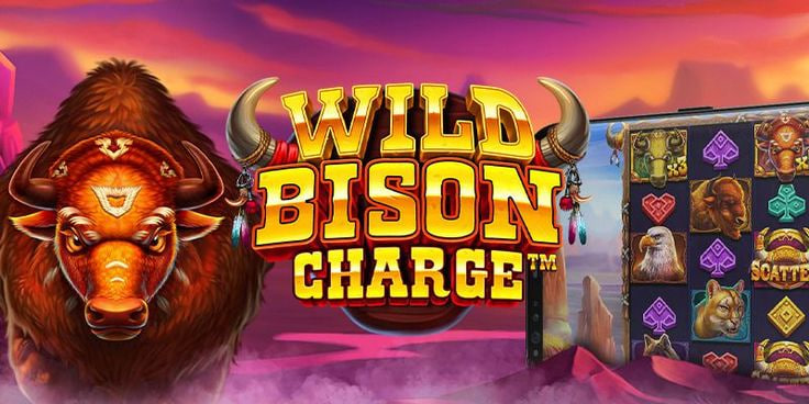 Wild Bison Charge: Slot Seru Bertema Alam Liar dari Pragmatic Play
