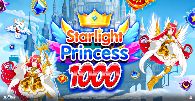 Starlight Princess 1000 Auto Panen Cuan